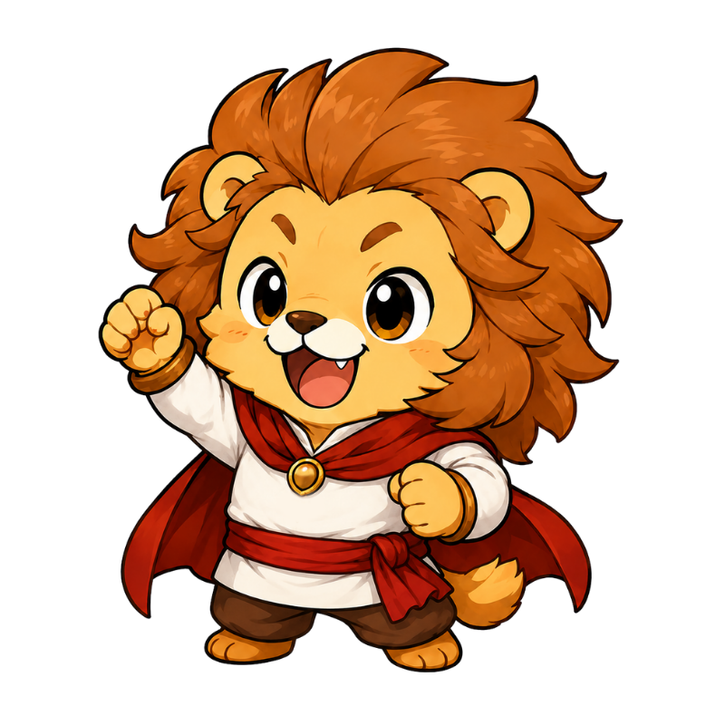 ドラマライオン