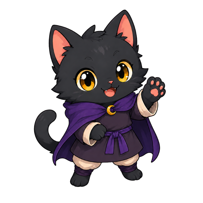 リンクブラックキャット