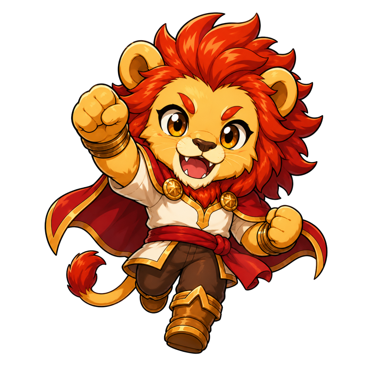 ドラマライオン